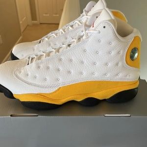 Size 10.5 - Jordan 13 Del Sol 2022.
